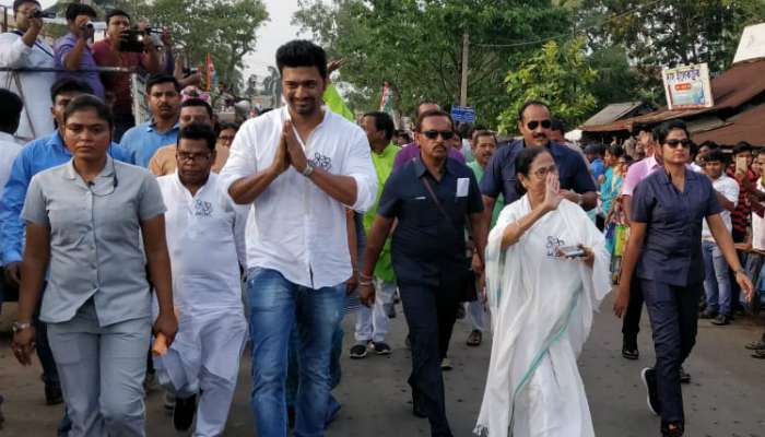 উত্তরপ্রদেশ থেকে ছেলে ঢুকিয়ে মারব, হুমকি ভারতীর, ভাবতেই পারছি না, বললেন দেব