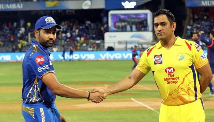 IPL 2019, MIvCSK: আইপিএল এল ক্লাসিকোয় চিপকে চেন্নাই-মুম্বই দ্বৈরথ 