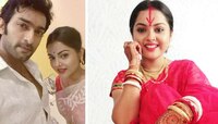 বিয়ের পর কেমন লাগছে? ছবি শেয়ার করলেন 'মহাপীঠ তারাপীঠ' অভিনেত্রী