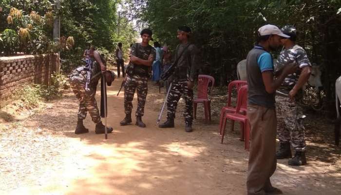রবিবারের ভোটে কোথায় কত বাহিনী, দেখে নিন নিরাপত্তা ব্যবস্থার খুঁটিনাটি