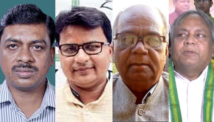 প্রার্থীদের বায়োডাটা, পুরুলিয়া: তৃণমূল, বিজেপি ও ফরওয়ার্ড ব্লকের ত্রিমুখী লড়াই, ছৌ-জেলায় নজর কংগ্রেসে-ও প্রার্থীদের বায়োডাটা, পুরুলিয়া: তৃণমূল, বিজেপি ও ফরওয়ার্ড ব্লকের ত্রিমুখী লড়াই, ছৌ-জেলায় নজর কংগ্রেসে-ও