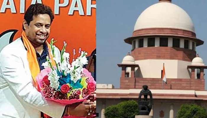 'আগামিকাল ভোট দিতে পারবেন?'উত্তরে সৌমিত্র খাঁ বললেন,'আদালতের নির্দেশকে সম্মান জানাব' 'আগামিকাল ভোট দিতে পারবেন?'উত্তরে সৌমিত্র খাঁ বললেন,'আদালতের নির্দেশকে সম্মান জানাব'