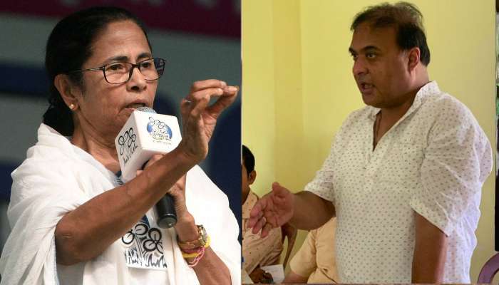 সারদার ৩ কোটি নিয়েছিলেন হিমন্ত, ভোট কিনতে টাকা ছড়াচ্ছেন, বিস্ফোরক মমতা সারদার ৩ কোটি নিয়েছিলেন হিমন্ত, ভোট কিনতে টাকা ছড়াচ্ছেন, বিস্ফোরক মমতা