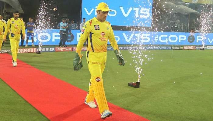 IPL 2019: ফাইনালে হারলেও রেকর্ড গড়লেন এমএস ধোনি!