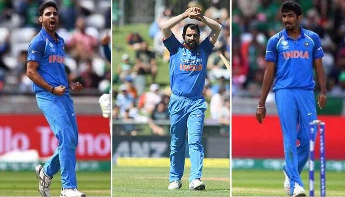 ICC World Cup 2019: ভারতের বোলিং আক্রমণ নিয়ে চিন্তায় থাকবে বাকি দলগুলো, বললেন ভুবনেশ্বর কুমার 