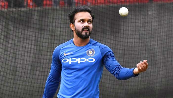 ICC World Cup 2019: ভারতীয় শিবিরে স্বস্তি! বিশ্বকাপের আগেই ফিট কেদার যাদব ICC World Cup 2019: ভারতীয় শিবিরে স্বস্তি! বিশ্বকাপের আগেই ফিট কেদার যাদব