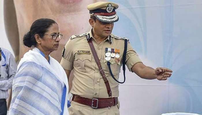 গ্রেফতারি এড়াতে ফের আদালতে রাজীব কুমার, করলেন রক্ষাকবচ বৃদ্ধির আবেদন গ্রেফতারি এড়াতে ফের আদালতে রাজীব কুমার, করলেন রক্ষাকবচ বৃদ্ধির আবেদন