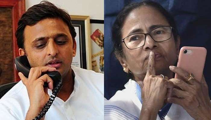 বুথ ফেরত সমীক্ষা ভুল, জিতবে জোটই, মমতাকে ফোন করে আশ্বাস দিলেন অখিলেশ বুথ ফেরত সমীক্ষা ভুল, জিতবে জোটই, মমতাকে ফোন করে আশ্বাস দিলেন অখিলেশ