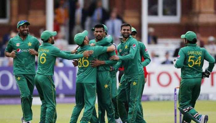 ICC World Cup 2019: পাকিস্তানের বিশ্বকাপ দলে রদবদল! ফিরলেন চ্যাম্পিয়ন্স ট্রফির নায়ক মহম্মদ আমির ICC World Cup 2019: পাকিস্তানের বিশ্বকাপ দলে রদবদল! ফিরলেন চ্যাম্পিয়ন্স ট্রফির নায়ক মহম্মদ আমির