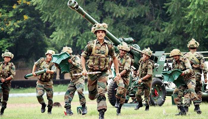 বিই কোর্স করিয়ে অফিয়ার নিয়োগ করবে ভারতীয় সেনাবাহিনী বিই কোর্স করিয়ে অফিয়ার নিয়োগ করবে ভারতীয় সেনাবাহিনী