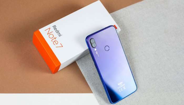 ভারতে বন্ধ হয়ে যাচ্ছে Redmi Note 7 স্মার্টফোনের বিক্রি!