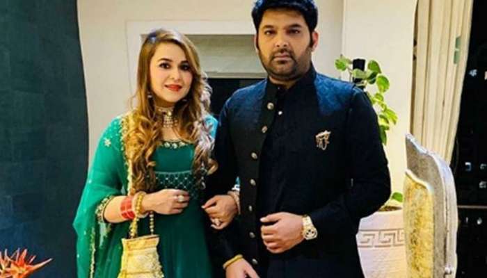 বাবা হতে চলেছেন কপিল শর্মা!