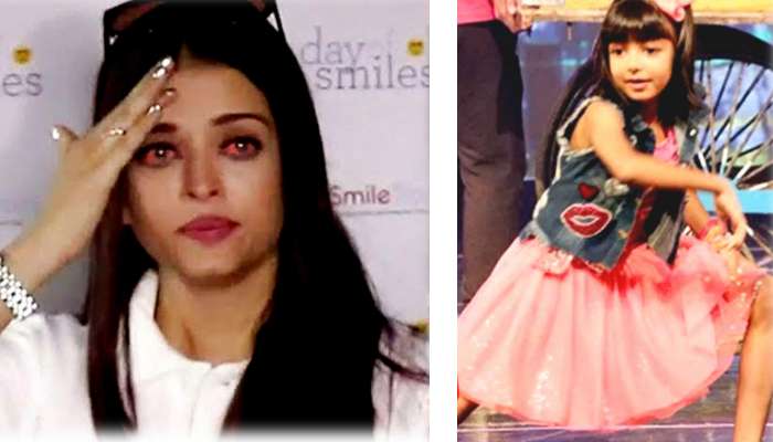 টুইটারে ফের 'আপত্তিকর' আক্রমণ ঐশ্বর্য কন্যা আরাধ্যাকে