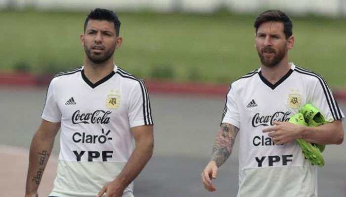 Copa America 2019: আর্জেন্টিনার কোপা আমেরিকা দলে সের্জিও আগুয়েরো 