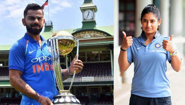 ICC World Cup 2019: কেন বিরাটের দল বিশ্বকাপ জয়ের দাবিদার! ব্যাখ্যা দিলেন মিতালি রাজ, দেখুন ভিডিয়ো