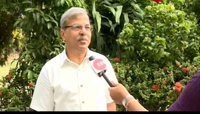 Exclusive interview of Special Observer Ajay Nayek on ZEE 24 Ghanta