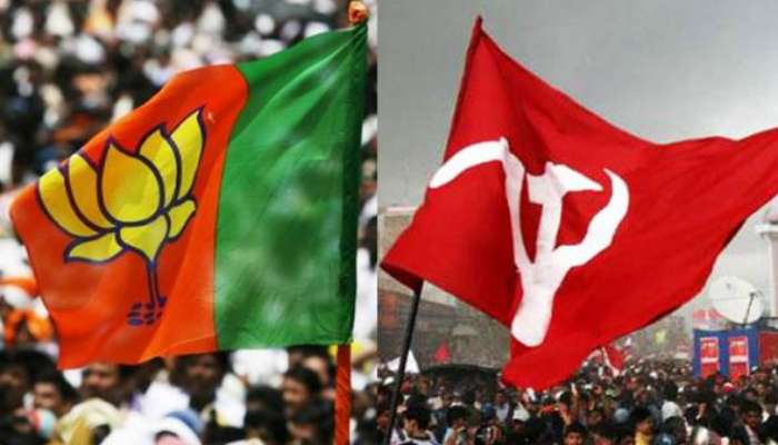 বিজেপির গ্যাস বেলুন ফুলিয়ে ঐতিহাসিক ভুল করল সিপিএম: পার্থ বিজেপির গ্যাস বেলুন ফুলিয়ে ঐতিহাসিক ভুল করল সিপিএম: পার্থ