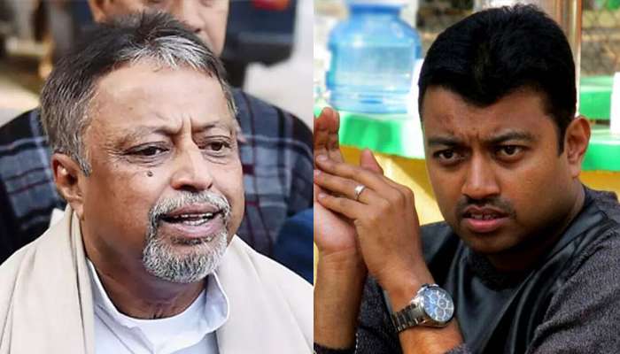 ছেলে শুভ্রাংশুর বিজেপিতে যোগদান নিয়ে কী বললেন মুকুল? ছেলে শুভ্রাংশুর বিজেপিতে যোগদান নিয়ে কী বললেন মুকুল?