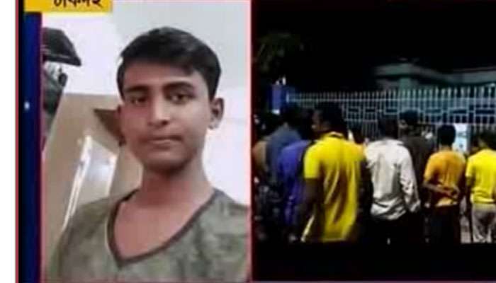 বিজেপি কর্মীকে লক্ষ্য করে গুলি চাকদহে, ঘটনাস্থলেই মৃত্যু বিজেপি কর্মীকে লক্ষ্য করে গুলি চাকদহে, ঘটনাস্থলেই মৃত্যু