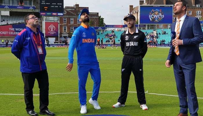 ICC World Cup 2019: কিউইদের বিরুদ্ধে ওয়ার্ম-আপ ম্যাচে বোল্টের বিধ্বংসী বোলিংয়ে শুরুতেই ধরাশায়ী টিম ইন্ডিয়া! 