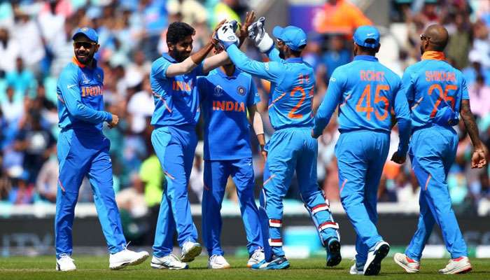 ICC World Cup 2019: ওয়ার্ম-আপ ম্যাচে কিউইদের কাছে হার টিম ইন্ডিয়ার 