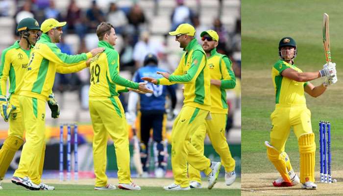 ICC World Cup 2019: দু'টি ওয়ার্ম-আপ ম্যাচ জিতেই বিশ্বকাপে মাঠে নামবে গতবারের চ্যাম্পিয়ন অস্ট্রেলিয়া