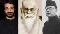 ক্যামেরাবন্দি হচ্ছেন 'গুমনামী বাবা', হয়ে গেল 'শুভ মহরৎ'