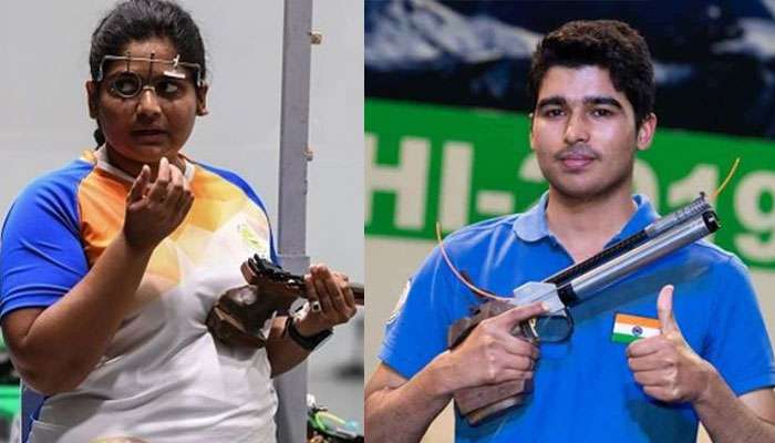 ISSF World Cup: নজির গড়ে সোনা জয় সৌরভের, সোনা জিতে টোকিও-র টিকিট পেলেন রাহি