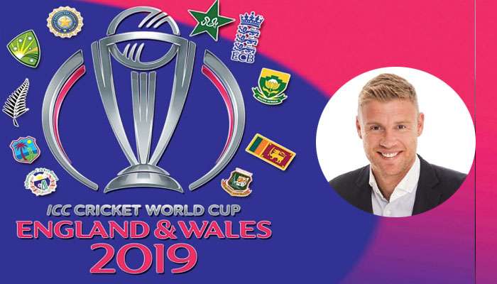 ICC World Cup 2019: বিশ্বকাপের দশ দল নিয়ে নিজের মতামত জানিয়ে দিলেন ফ্লিন্টফ