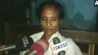 পলিথিনের ব্যাগে স্বামীর কাটা মুন্ডু, ৫ কিলোমিটার হেঁটে থানায় হাজির মহিলা