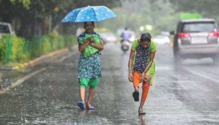 জুনের প্রথম সপ্তাহেই বর্ষা ঢুকছে কেরলে 