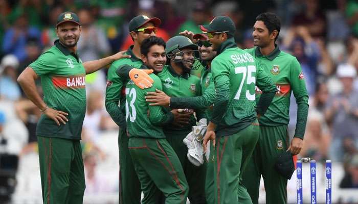 ICC World Cup 2019: ওভালে রানের রেকর্ড গড়ল বাংলাদেশ