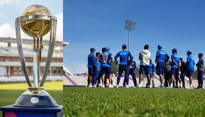 ICC World Cup 2019: বিশ্বকাপে ভারতীয় সময়ে টিম ইন্ডিয়ার সূচি, জেনে নিন কবে, কোথায়, কখন শুরু কোহলিদের ম্যাচ 