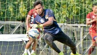 ফের বাগানে ফিরে এলেন 'সেভজিত্'!