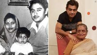 তাঁকে 'বাবু সোনা' বলে ডাকতেন রুমা গুহ ঠাকুরতা,আবেগঘন পোস্ট ছেলে অমিত কুমারের