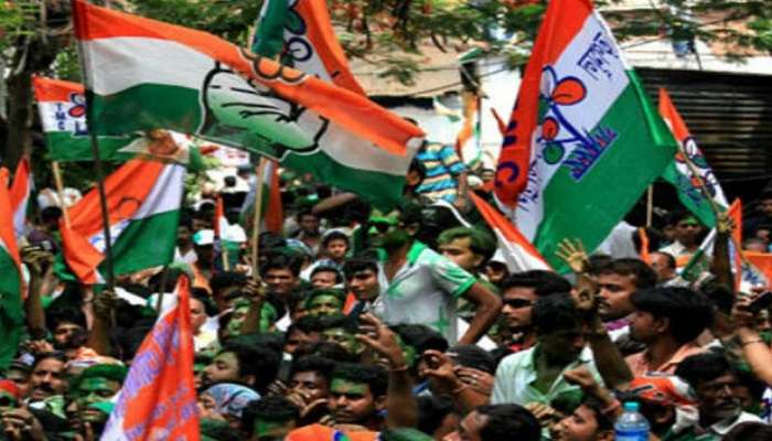  মাথাভাঙায় তৃণমূলের অঞ্চল সভাপতিকে প্রকাশ্যে 'মার'