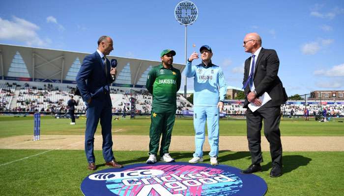 ICC World Cup 2019: ইংল্যান্ড-পাকিস্তান ম্যাচে জরিমানা হল দুই ইংরেজ ক্রিকেটার ও পাক অধিনায়ক সরফরাজের