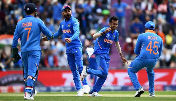 ICC World Cup 2019: বুমরাহর আগুনে বোলিং আর চাহলের ঘূর্ণি! ভারতের সামনে ২২৮রানের টার্গেট দিল দক্ষিণ আফ্রিকা