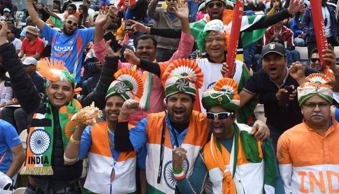 ICC World Cup 2019: সাউদাম্পটনে টিম ইন্ডিয়ার জয়ের রঙিন ছবি  