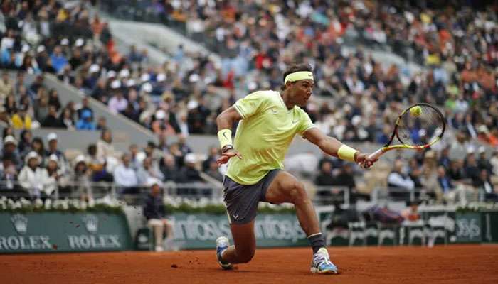 French Open 2019: রোলা গারোঁয় রাফা ঝড়! ফেডেক্সকে হারিয়ে ফরাসি ওপেনের ফাইনালে নাদাল