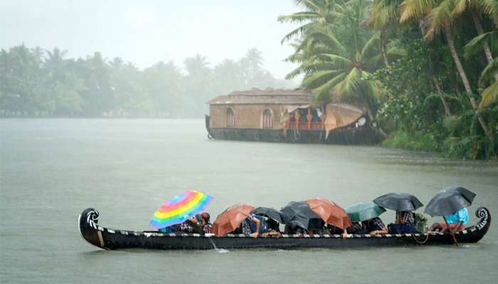 কেরলে ঢুকল বর্ষা, অপেক্ষা শুরু বঙ্গে 