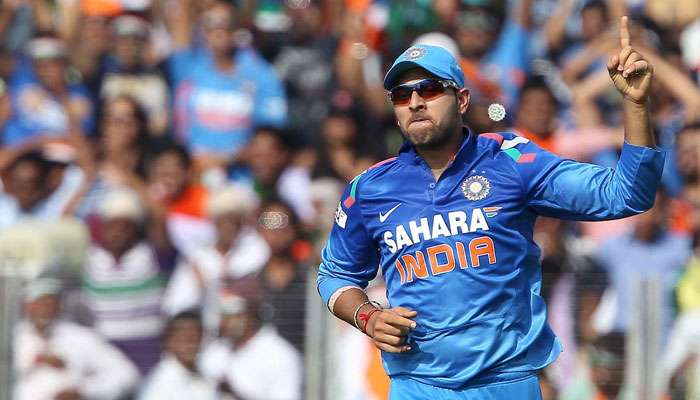 #ThankYouYuvi: অবসরে যুবি! শুভেচ্ছা বন্যায় ভাসছেন তিনটি বিশ্বকাপজয়ী, ছয়-ছক্কার মালিক