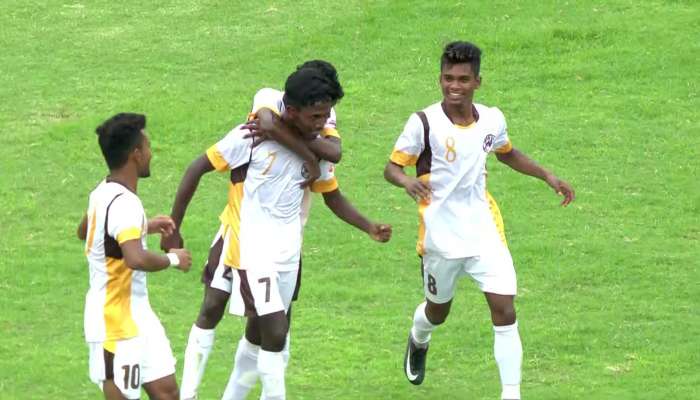 Zee Bangla Football League: Day 11, Match 1