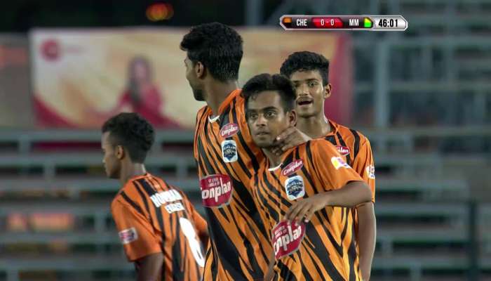 Zee Bangla Football League: Day 13, Match 2