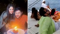 থাইল্যান্ডে বন্ধুদের সঙ্গে 'প্রি-বার্থডে' সেলিব্রেশন কৃষ্ণকলির নায়ক নীলের