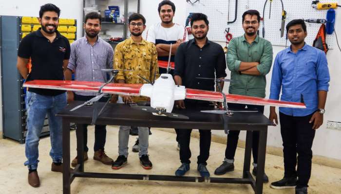 আকাশপথে ড্রোন-এ খাবার ডেলিভারি, অভিনব ভাবনা Zomato-র আকাশপথে ড্রোন-এ খাবার ডেলিভারি, অভিনব ভাবনা Zomato-র