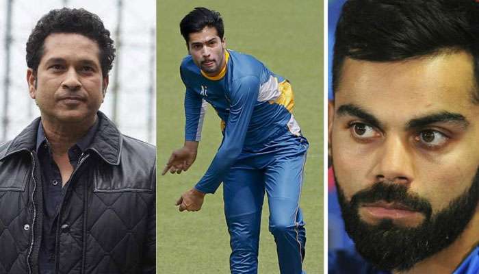 Ind vs Pak : আমিরকে কী করে সামলাতে হবে, বিরাটকে মাস্টারপ্ল্যান দিলেন সচিন