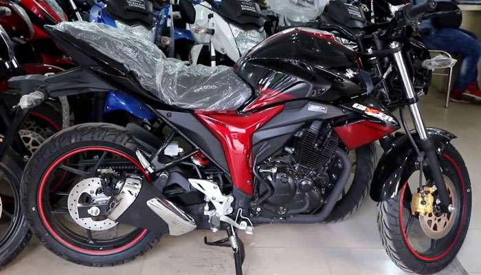 আসছে Suzuki Gixxer 250, জেনে নিন দাম ও ফিচার্স