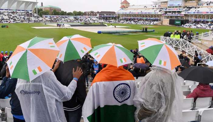 ম্যাঞ্চেস্টারের আকাশ মেঘলা, ভারত-পাকিস্তান ম্যাচ না হলে ক্ষতি প্রায় ১৪০ কোটি টাকা