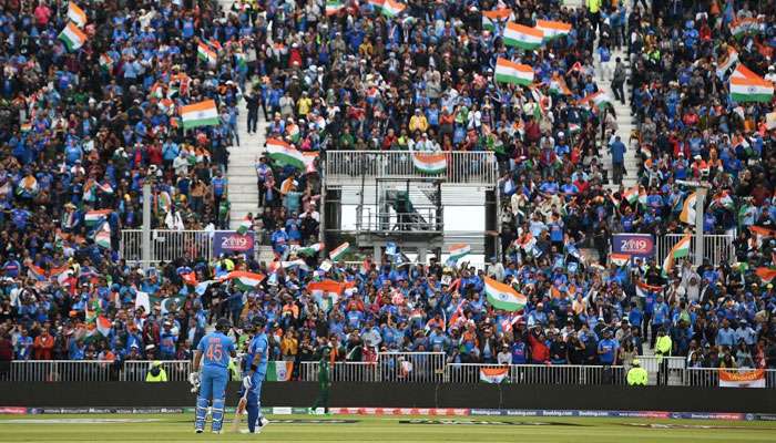 ICC World Cup 2019: হিটম্যানের সেঞ্চুরি! পাকিস্তানের বিরুদ্ধে রানের পাহাড়ে টিম ইন্ডিয়া